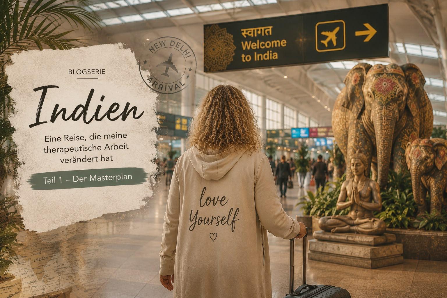 Indien – Eine Reise, die meine therapeutische Arbeit verändert hat